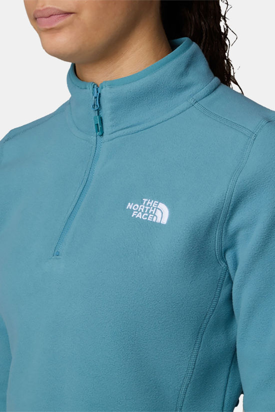 The North Face The North Face 100 Glacier 1/4 Zip Fleece Dames