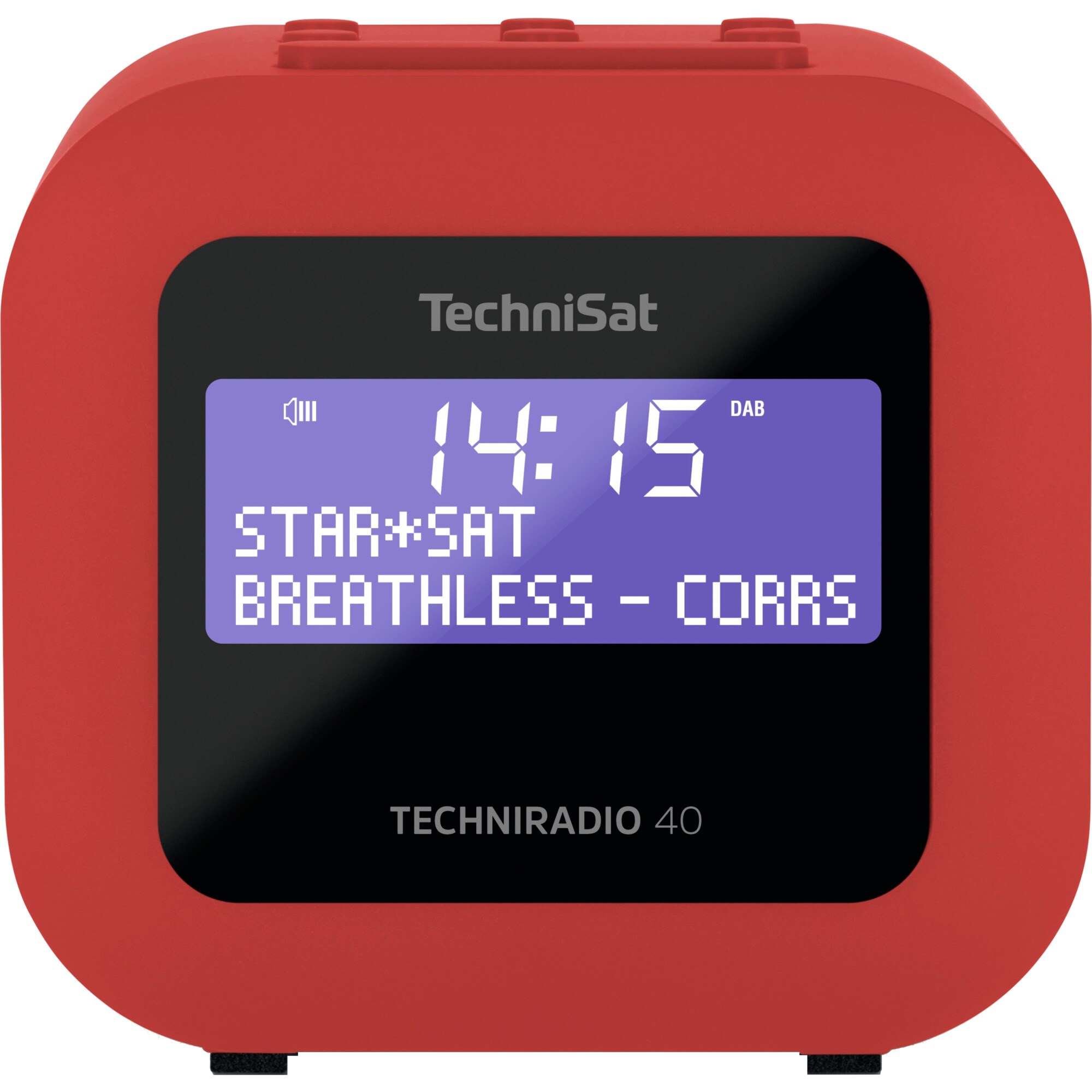 TechniSat Radiowecker TECHNIRADIO 40
