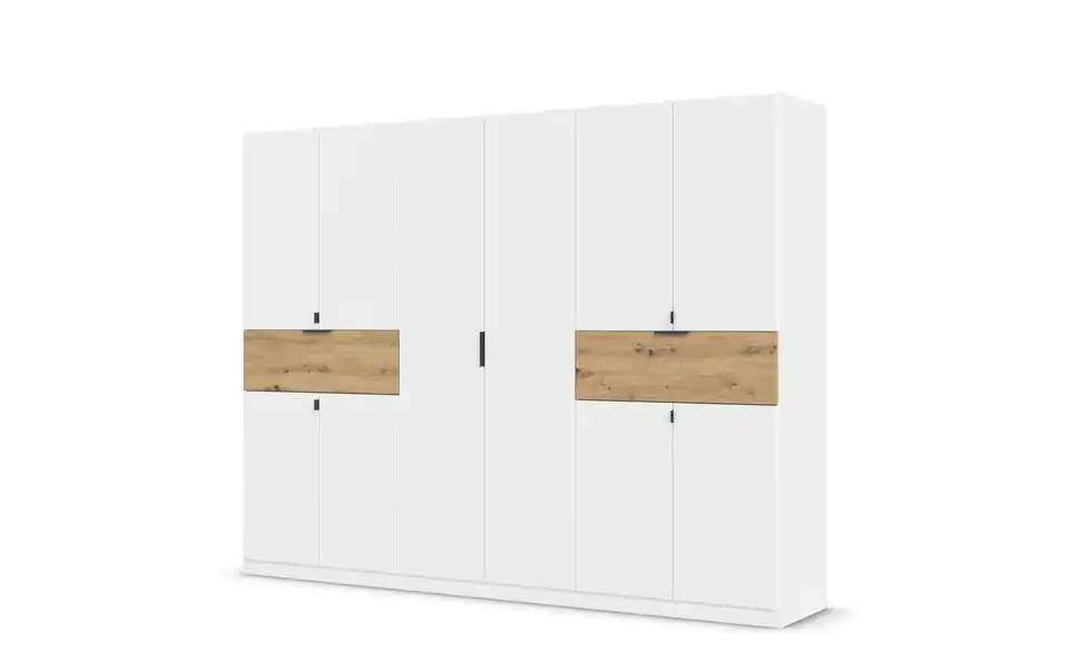 Drehtürenschrank 271 cm 10 Stück