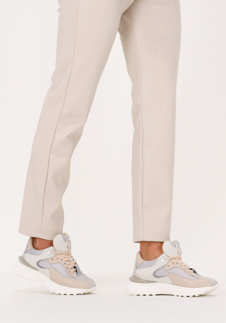 TORAL beige toral lage sneakers new tech