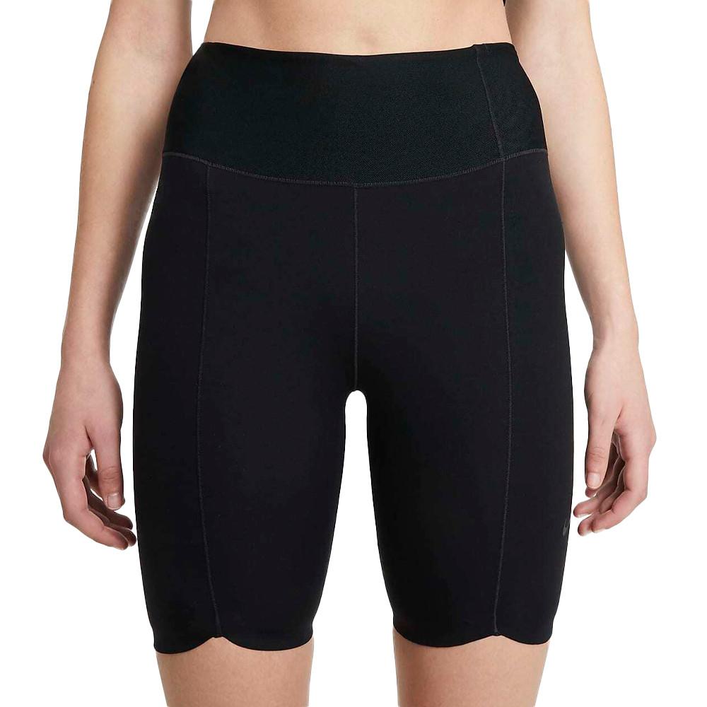 Nike Short Noir Femme Nike Luxe 7