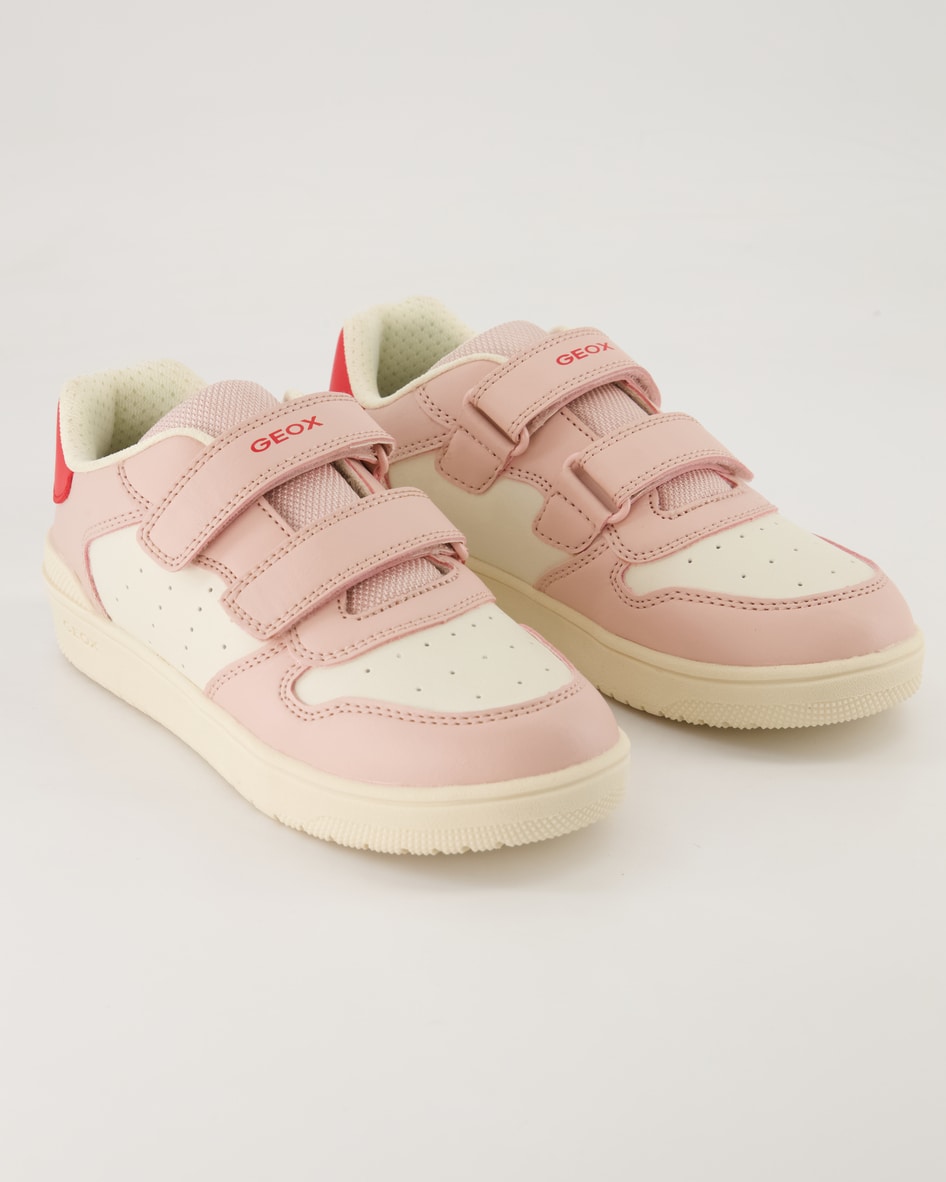 Geox Washiba B Sneaker in Beige