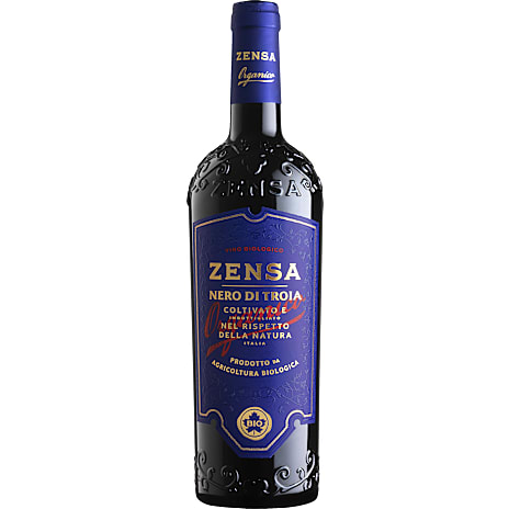 Nero Di Troia Igp Puglia øko