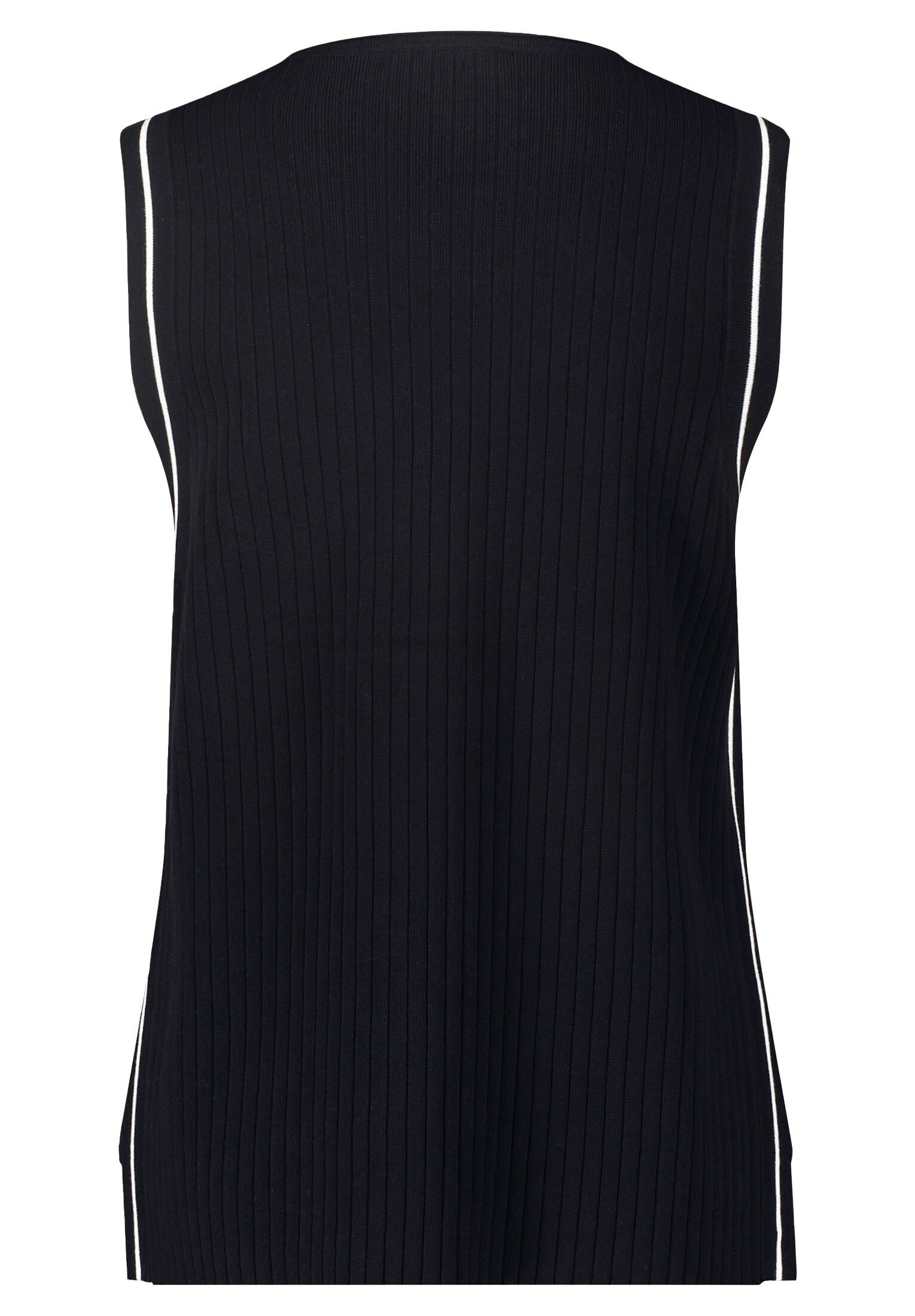 Betty Barclay| Damen Strickpullunder mit Seitenschlitzen