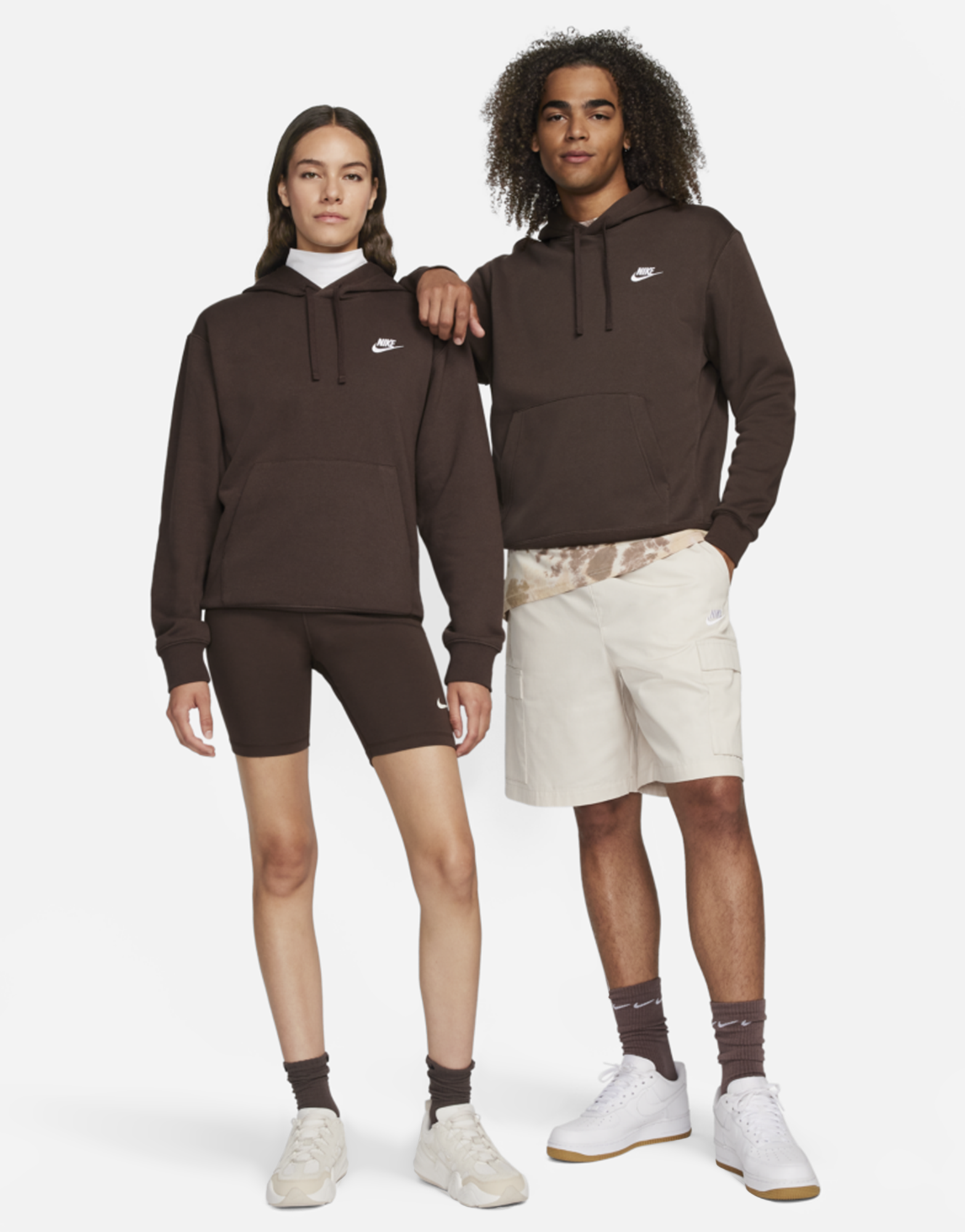 Nike Sweat à Capuche Foundation Homme