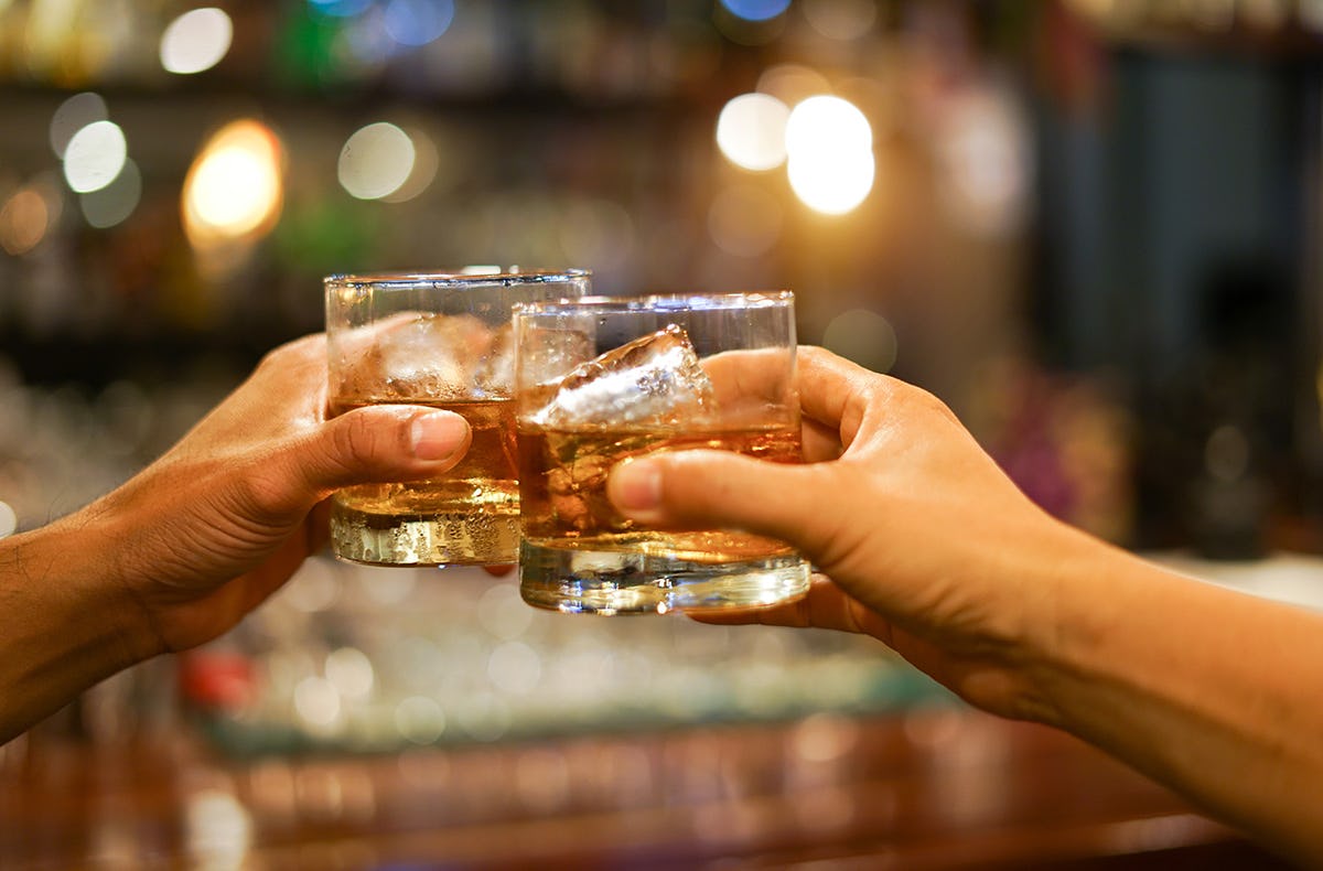 Whisky Tasting Düsseldorf