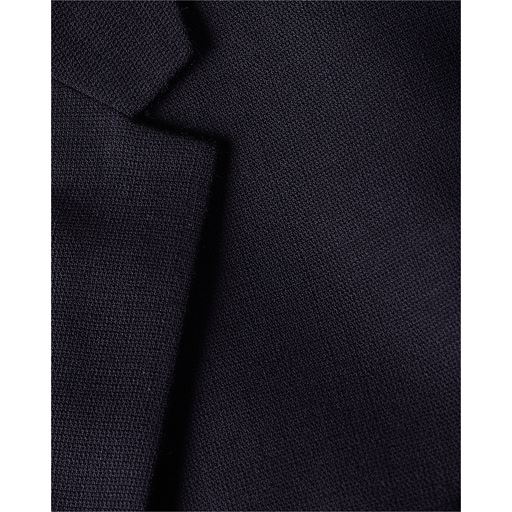Calvin Klein Bi-Stretch S100 Wool Slim Blazer, Calvin Navy, 52