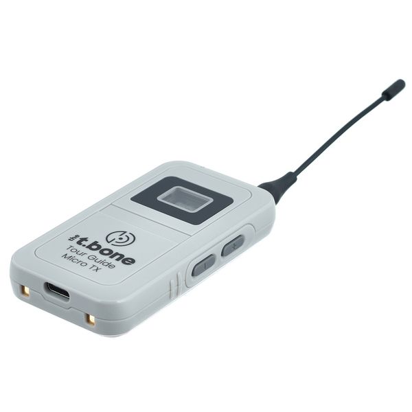 the t.bone Tour Guide Micro TX Bundle