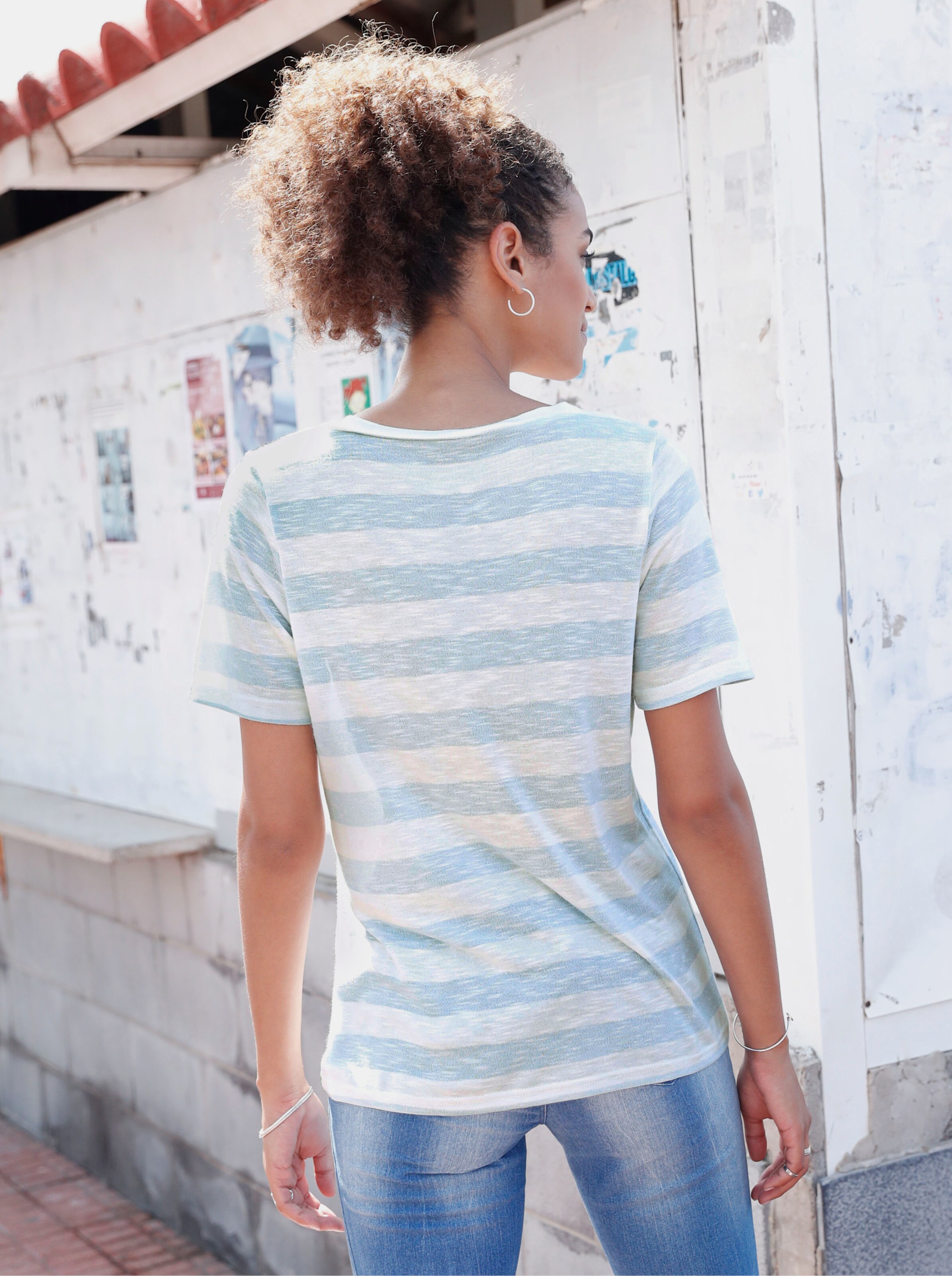 Kurzarmshirt