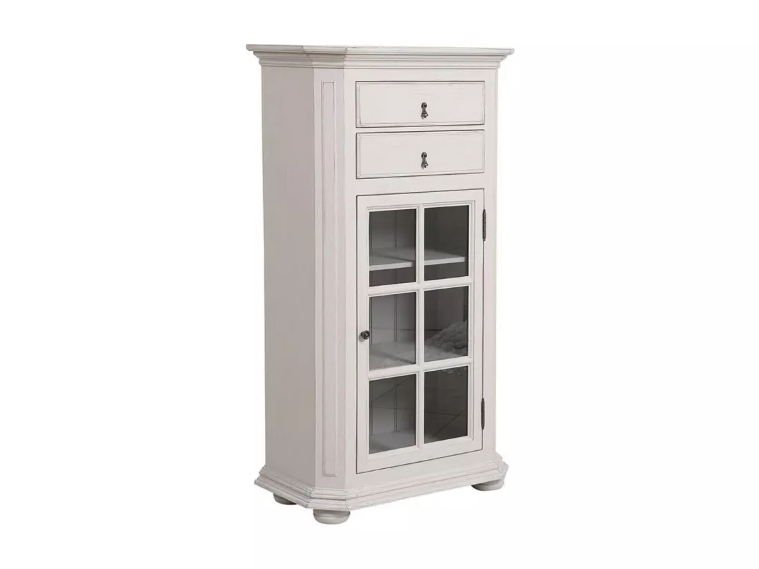 Bibus Bois-MDF Blanc - Bruges Interior's