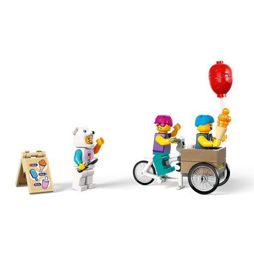 LEGO City Ishus - 60363