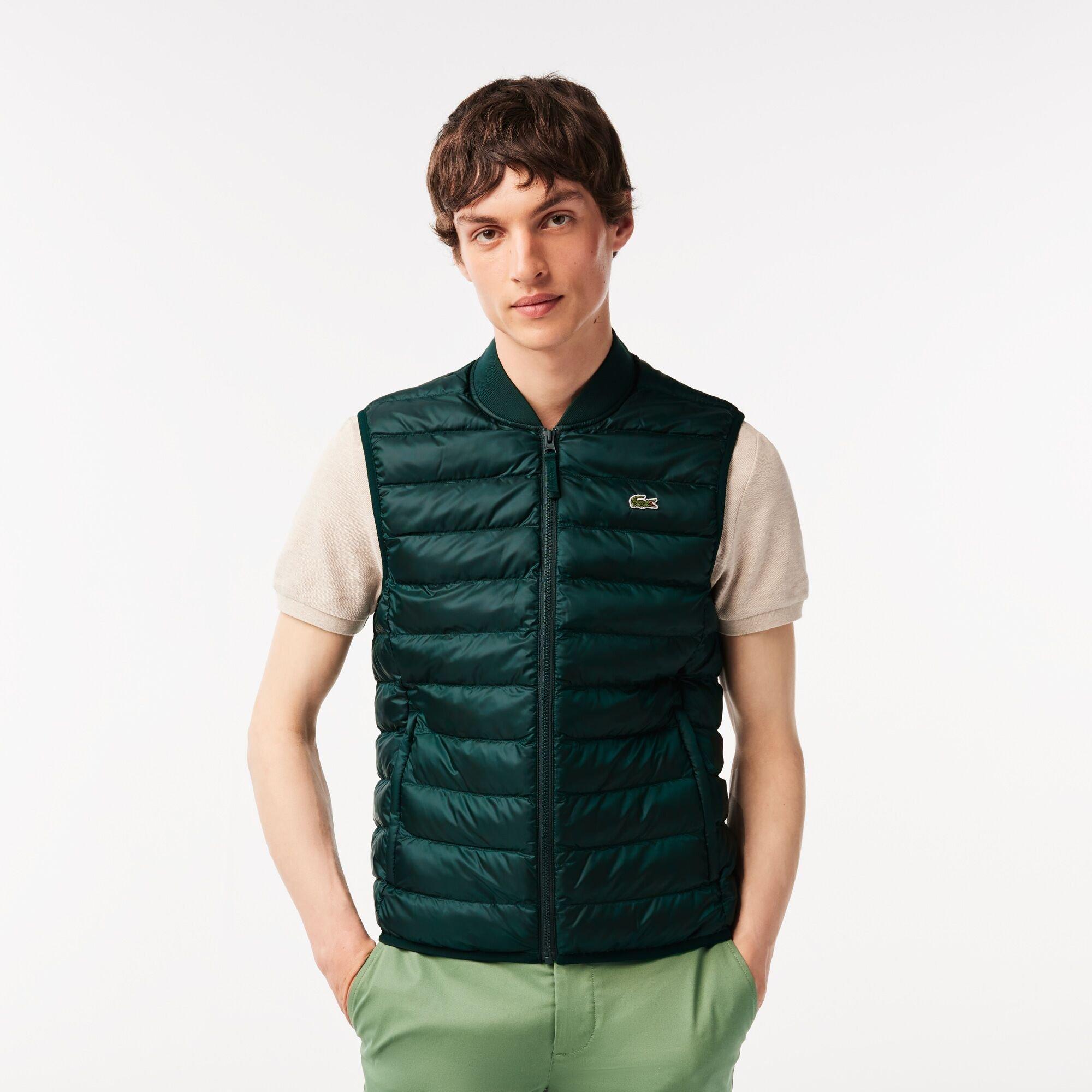 Lacoste Quilted Gilet