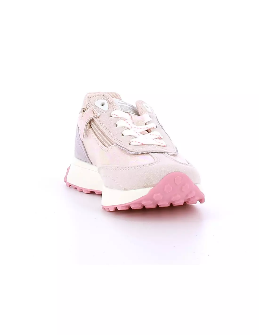 SAFETY JOGGER 589213 - Baskets PINK/LILAC