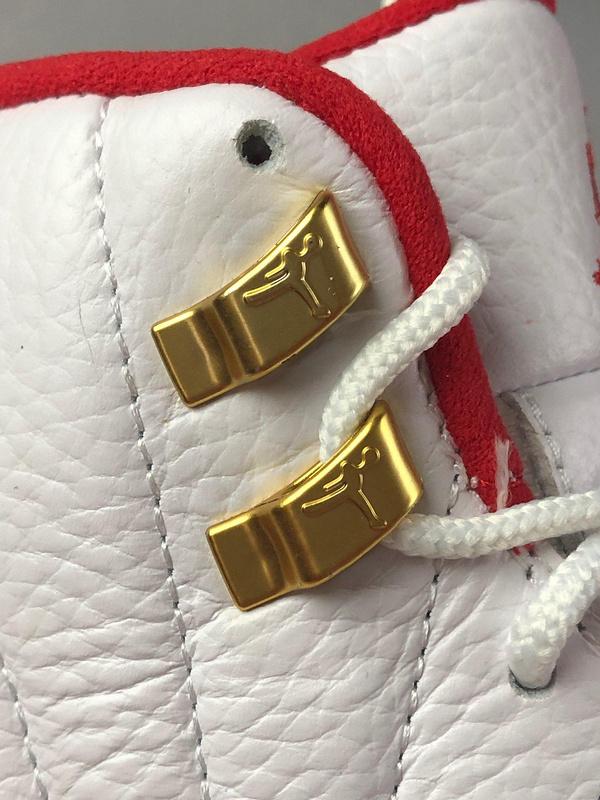 Jordan 12 Retro Fiba (2019)