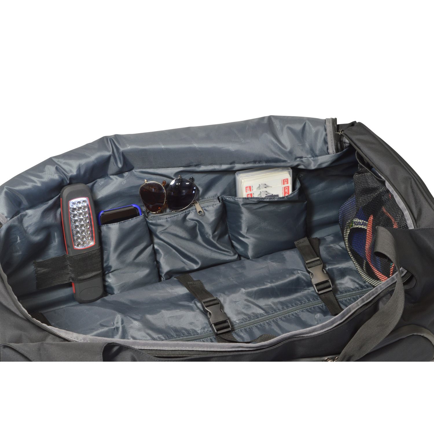 Car-Bags Volvo V60 II 2018-heden wagon Pro-Line