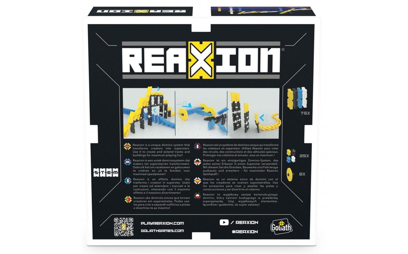 Reaxion Xtra