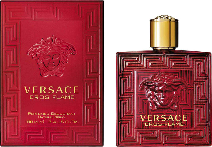 Versace VERSACE Eros Flame Homme Deo spray 100 ML