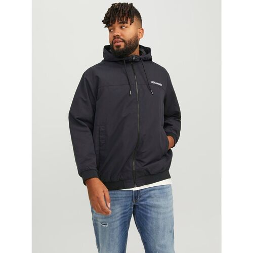 Jack & Jones - 12243517 RUSH-BLACK Negro