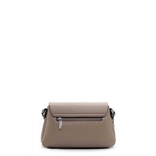 Tamaris Skuldertaske, Dark Taupe
