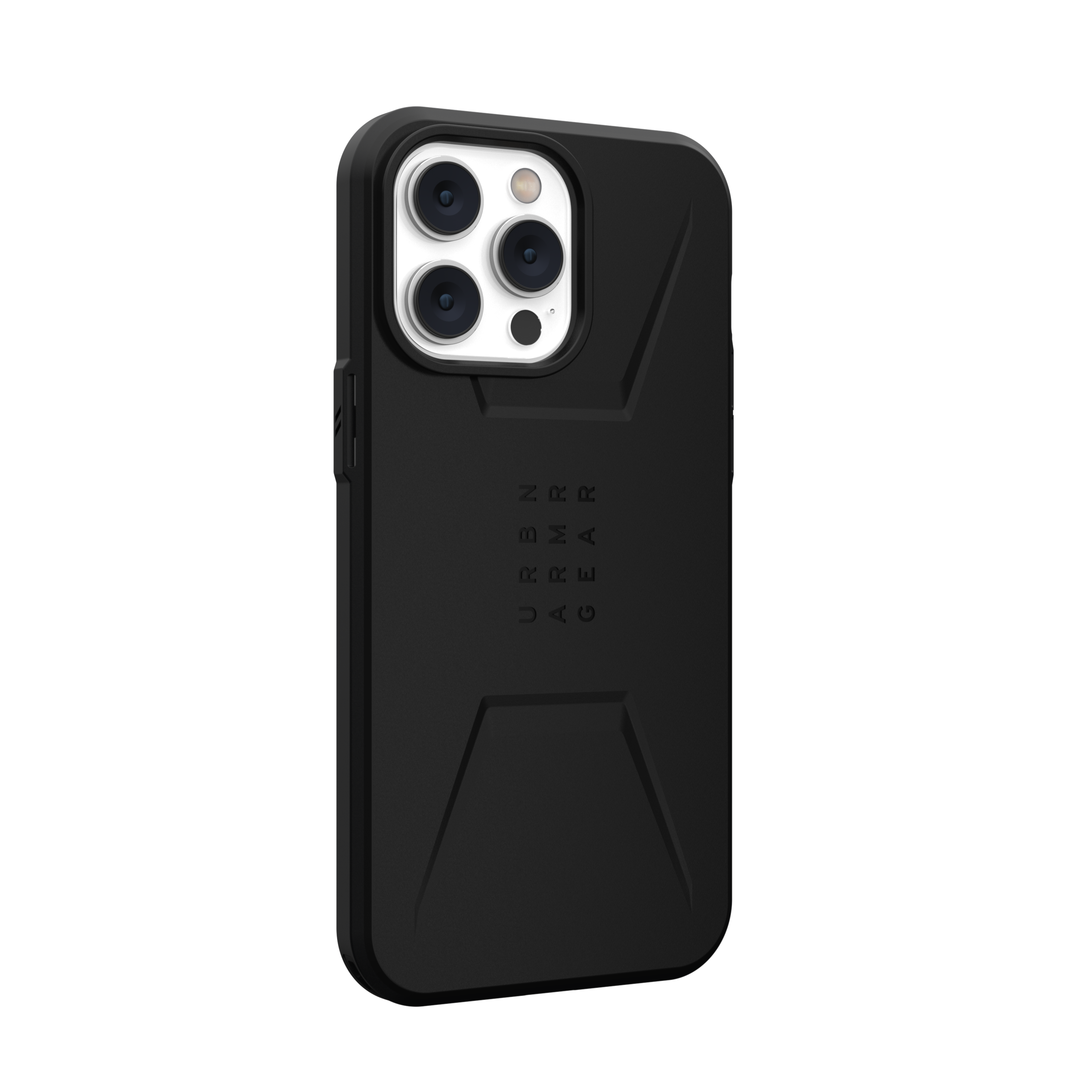 iPhone 14 Pro Max MagSafe Schutzhülle Civilian Case (114039114040) - Schwarz