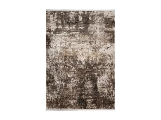 Tapis 230x160 cm – Design C309E coloris ivoire – Élégance et confort pour votre intérieur