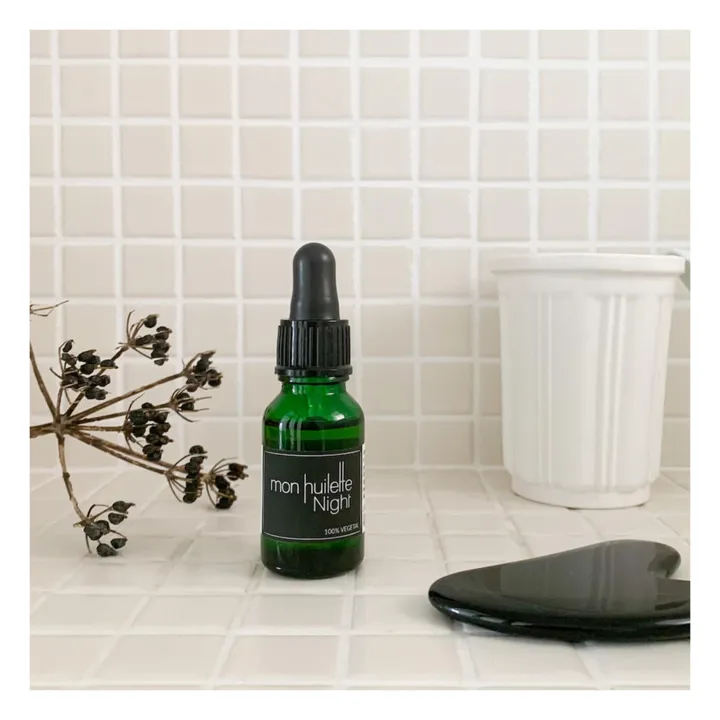 Les Huilettes Sérum anti-âge Night - 15 ml