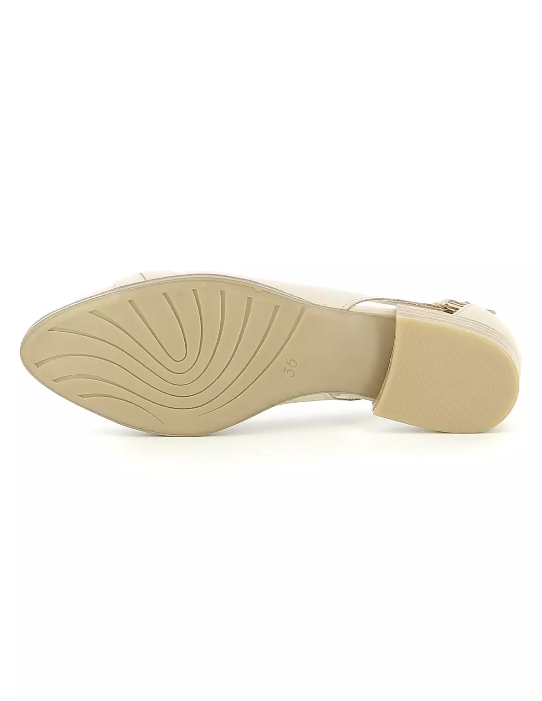 MARCO TOZZI 22106 - Ballerines & babies Dune