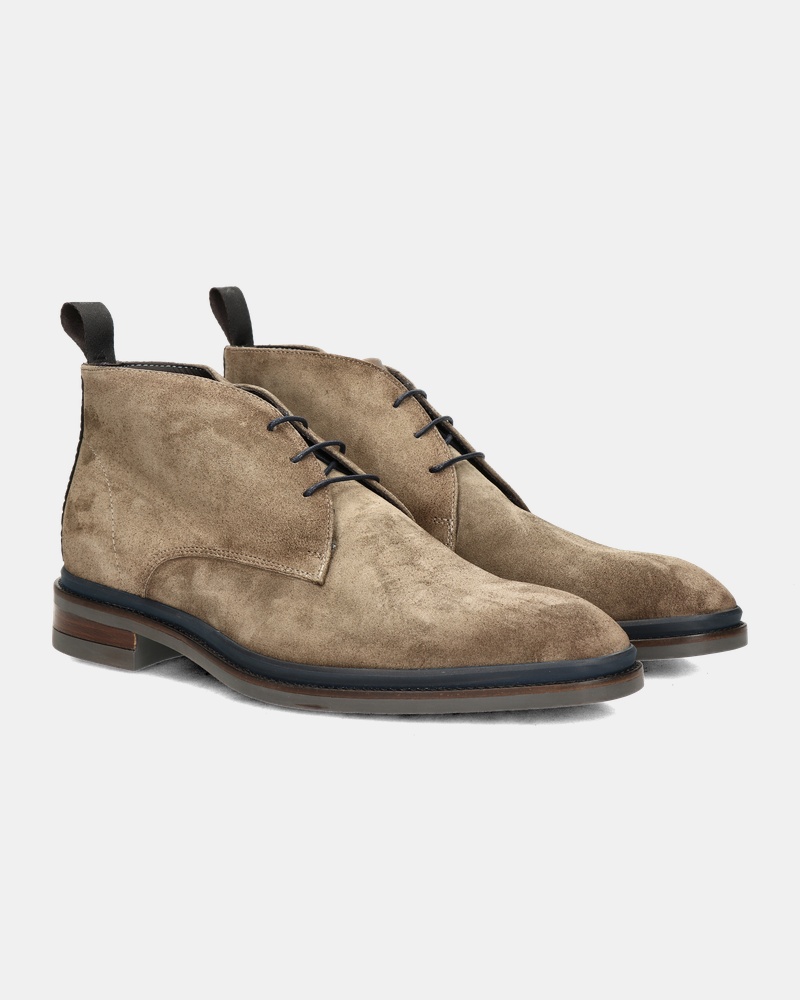 Giorgio Hoge nette schoenen  - taupe