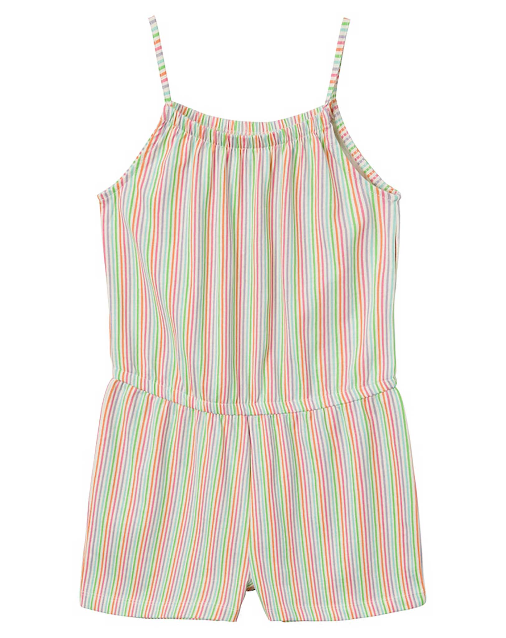 Jumpsuit NKFZASTRIPE COLOR in murex shell