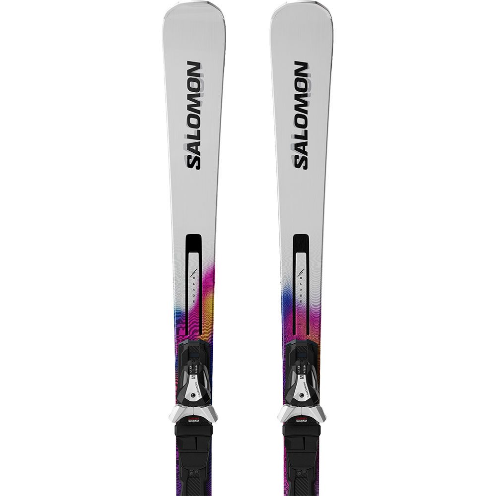 Salomon Addikt Pro 66 25/26 Ski inkl. MI12 GripWalk® Bindung
