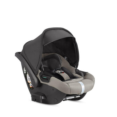 Poussette TRIO System Quattro Aptica XT Darwin Recline Tundra Beige - INGLESINA