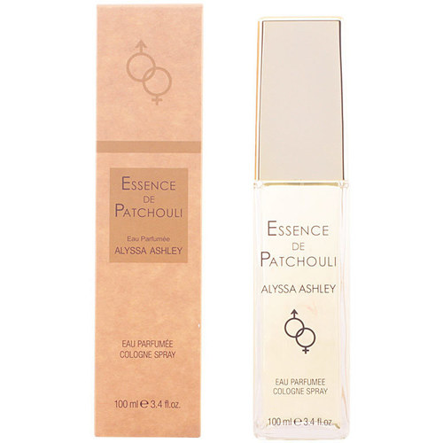 Alyssa Ashley - Essence De Patchouli Eau Parfumée Cologne Vaporizador