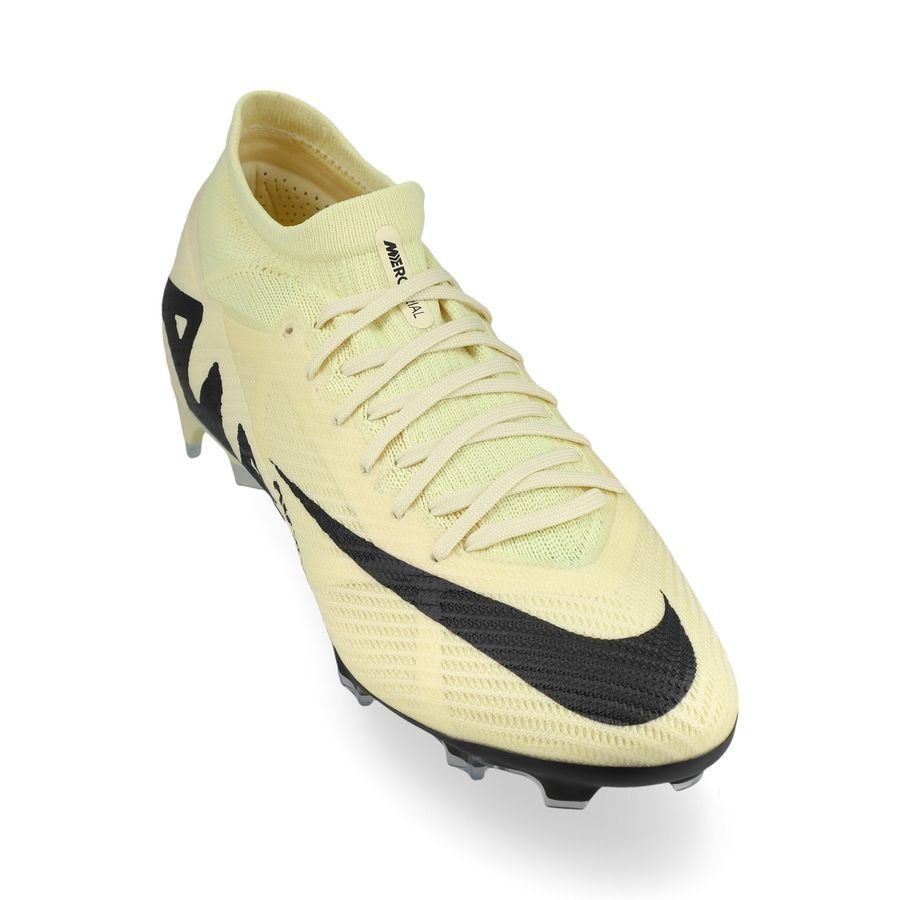 Nike Air Zoom Mercurial Vapor 15 Pro FG Mad Ready - Lemonade/Noir