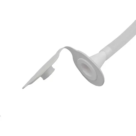 Bieco 11000722 - Abfluss für Babybadewanne, ca. 70 cm, weiß