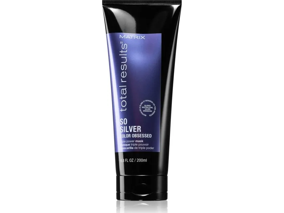 Matrix- So Silver Neutralizing Mask 200ml