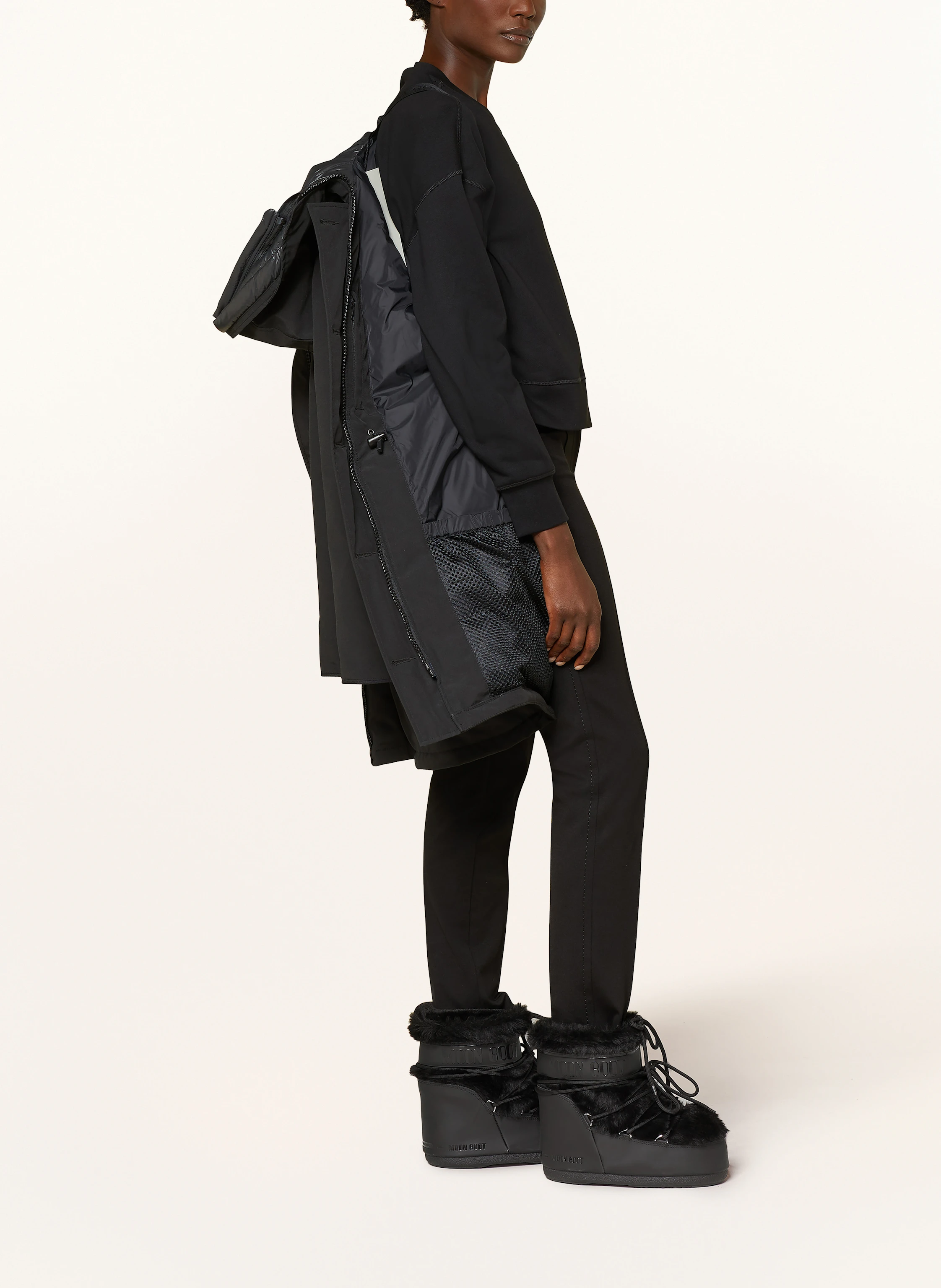 CANADA GOOSE Daunenparka ROSSCLAIR