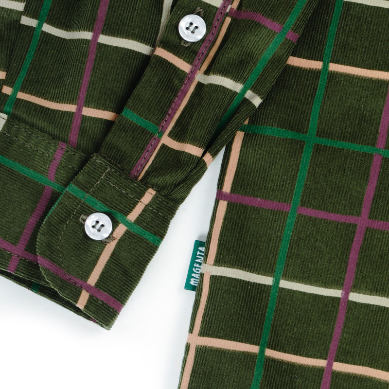 Cordon de chemise PWS - KAKI