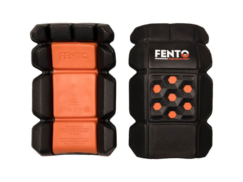 Fento Pocket M2 - Kniebeschermers - Oranje - 1 maat