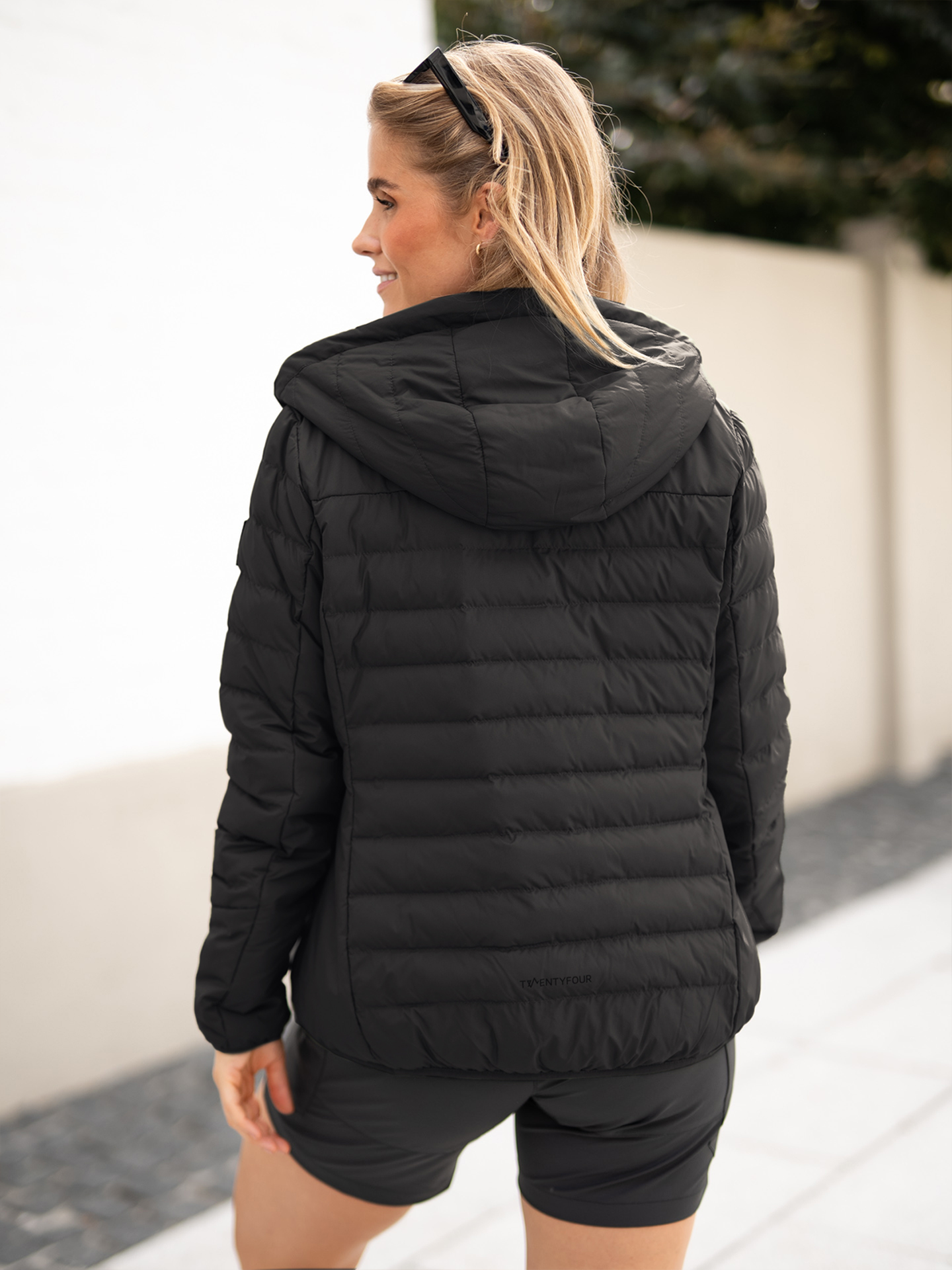 Mode Thermal Jakke
