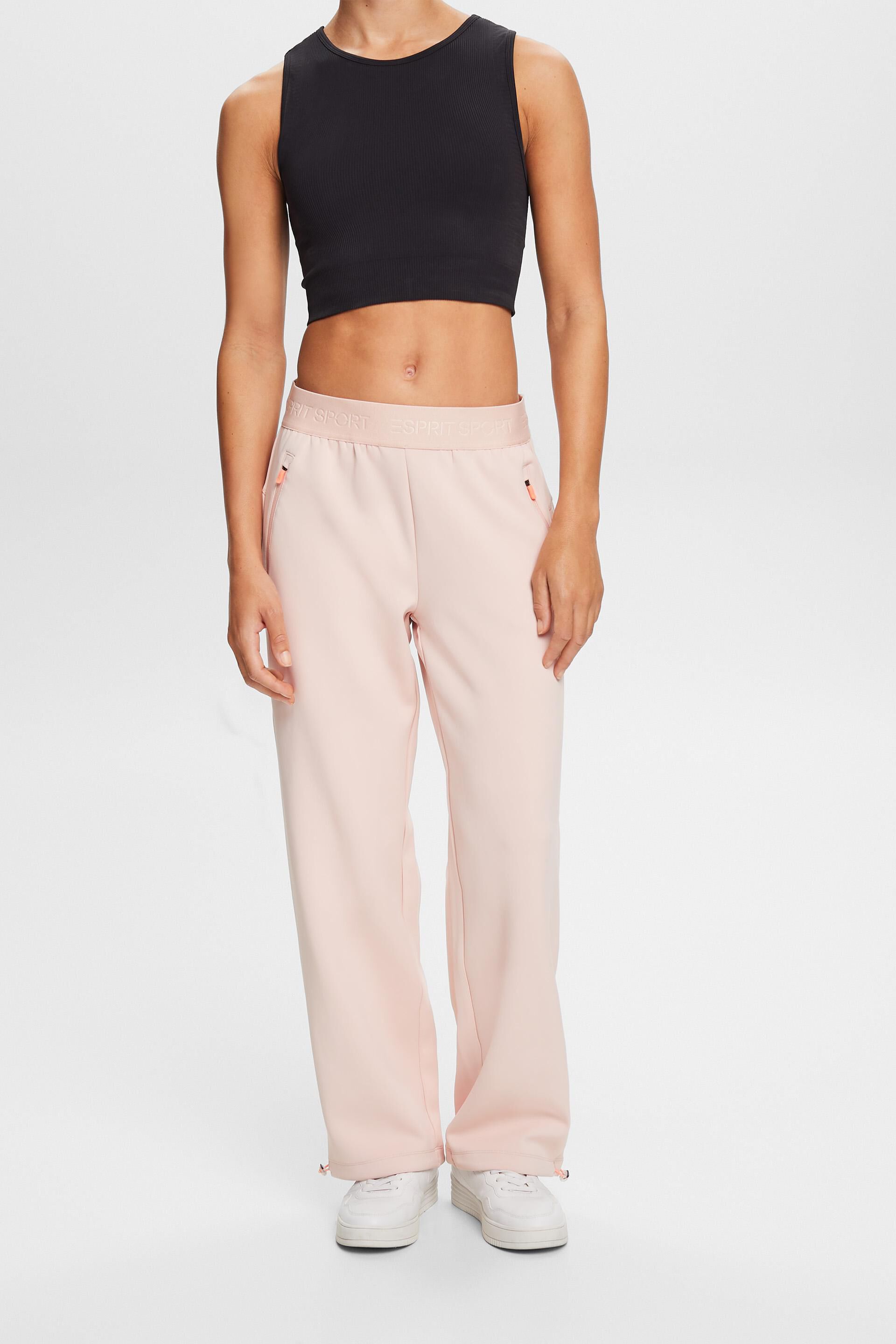 En matière recyclée : pantalon de sport