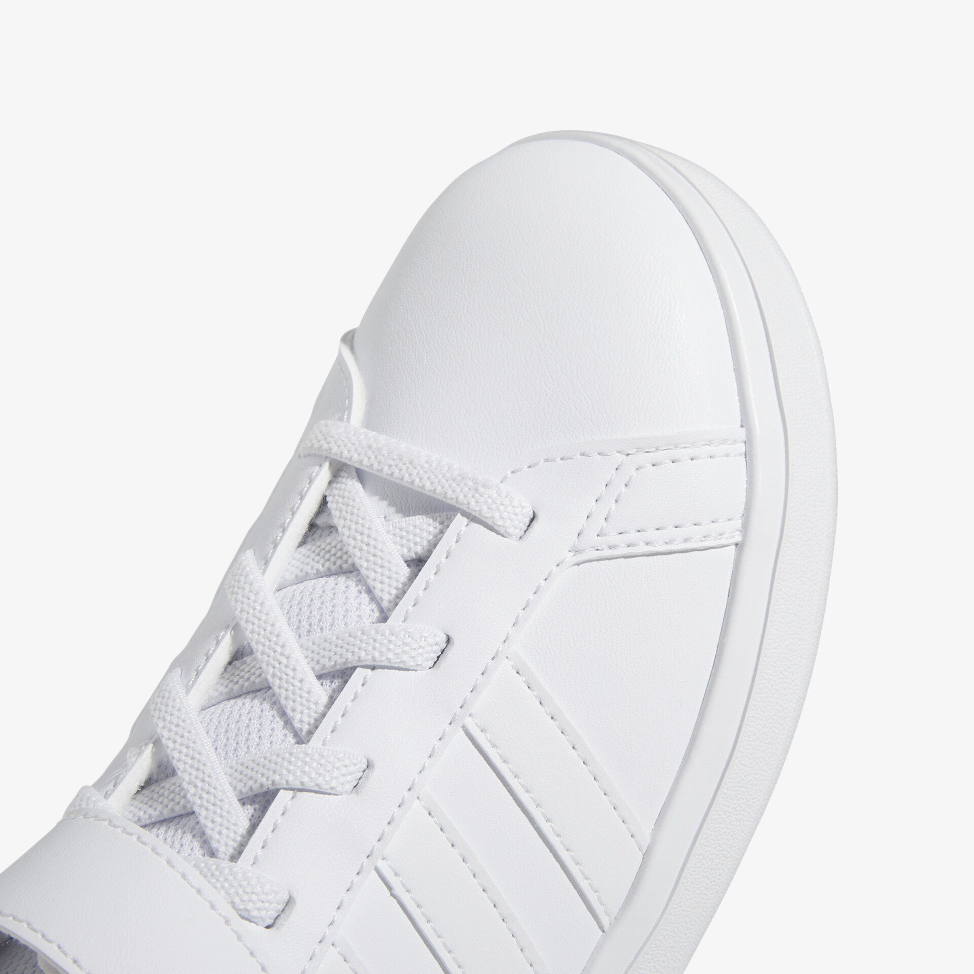 adidas Kinder Sneaker Low Grand Court 2.0 EL K - Jetzt bei reno.de