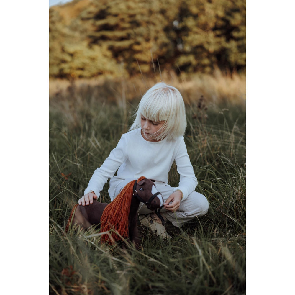 Køb by Astrup Pixie, Brun Hest 30Cm