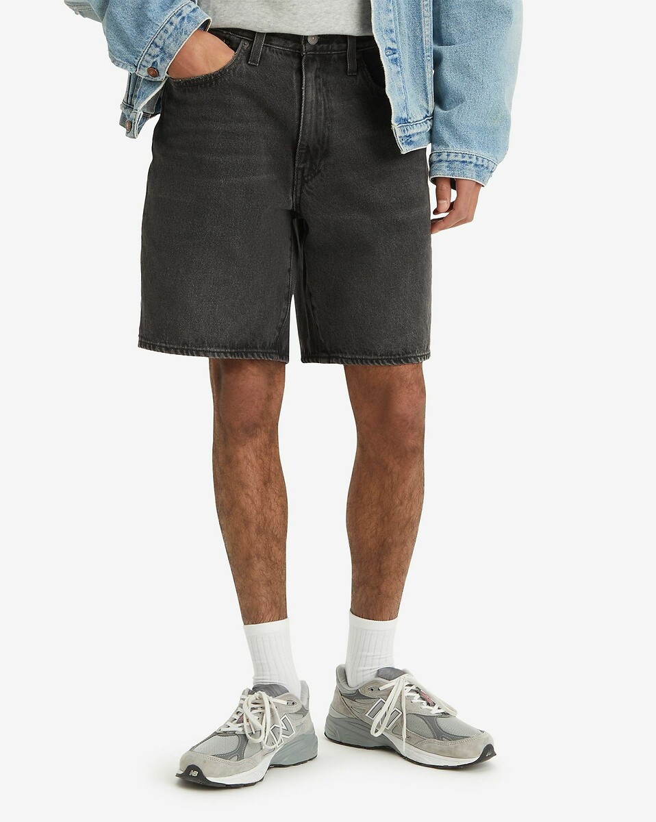 LEVI'S<br>Shorts jeans 468®