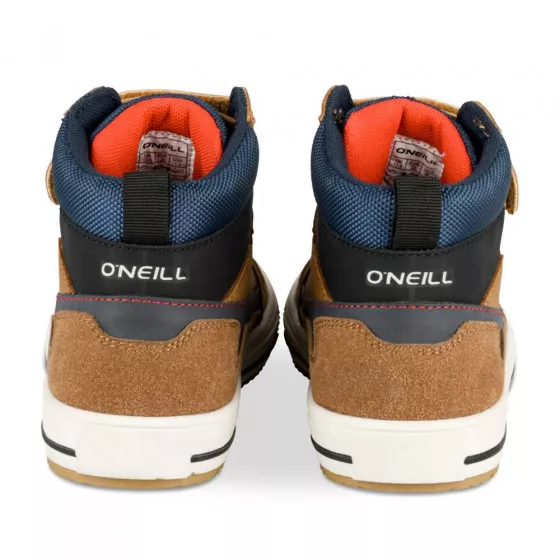 Bottines MARRON O NEILL