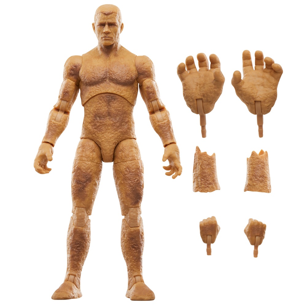 Marvel Legends Serie 15cm Sandman Actionfigur