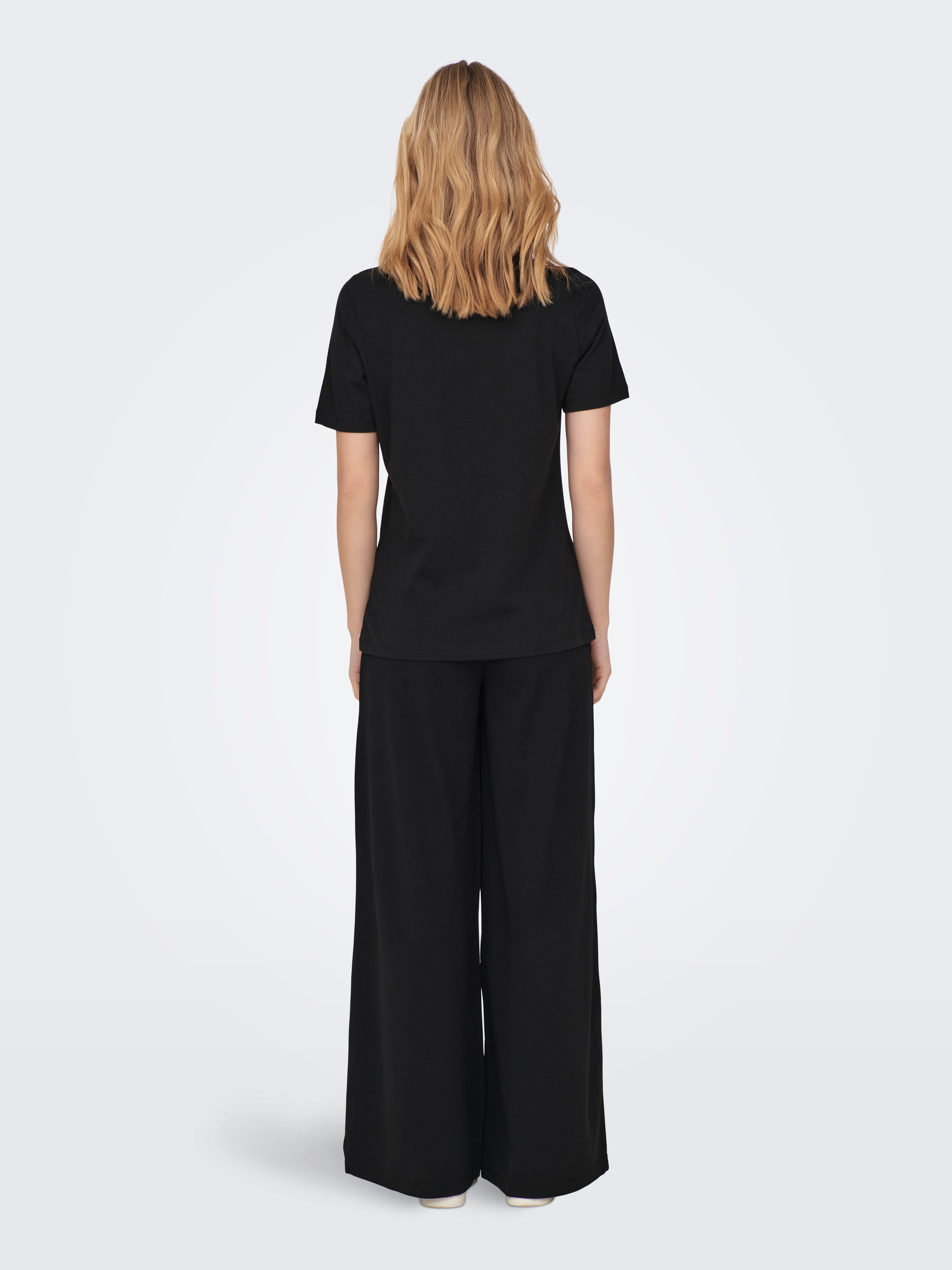 JDYTIGER T-shirt Black
