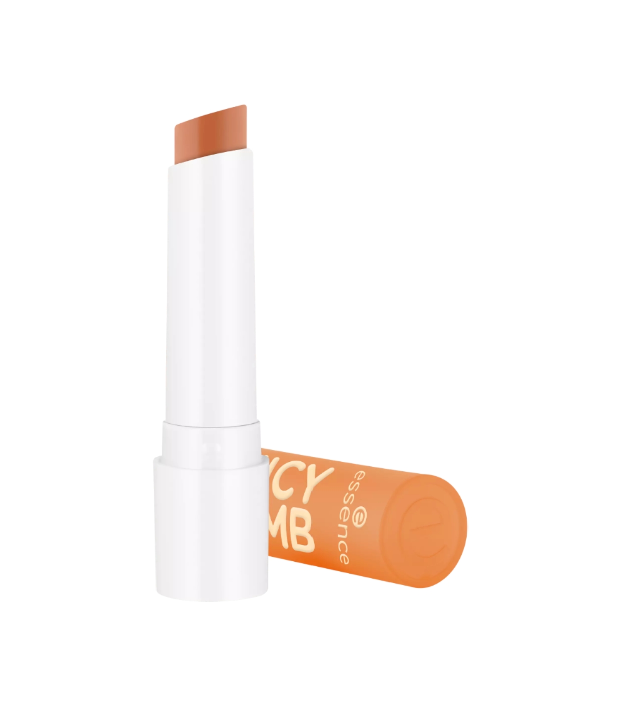 essence - Protetor labial Juicy Bomb - 07: Caramelt My Heart