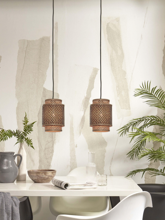 Good&Mojo Bhutan hanglamp Ø18 H25