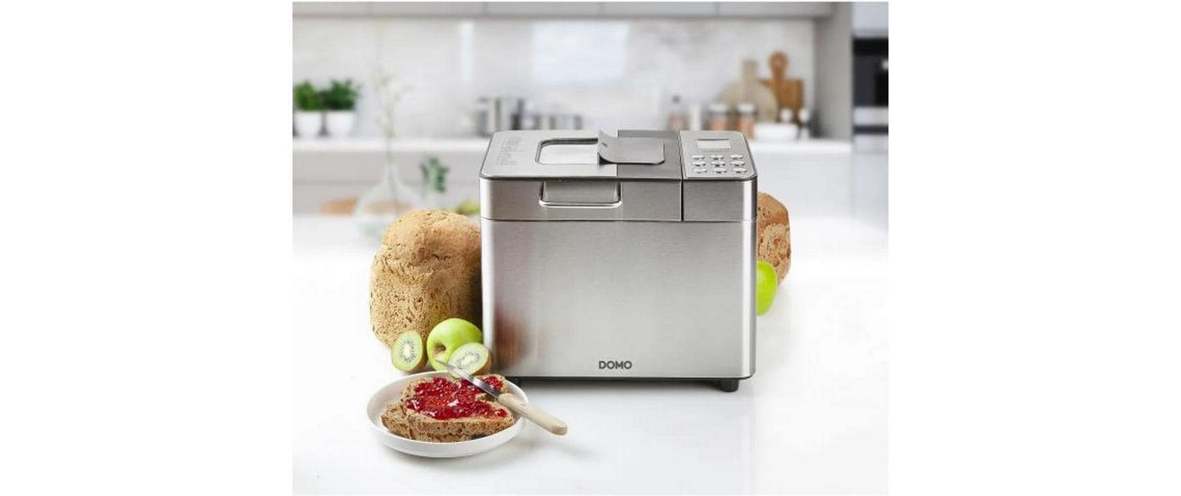 Brotbackmaschine B3971 1000 g<br>Brotbackautomat