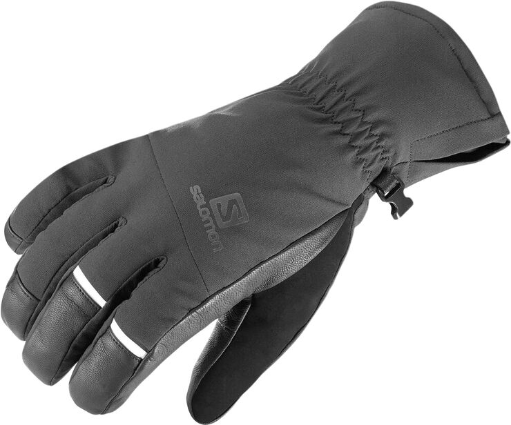 Salomon Propeller Dry Handsker Sort